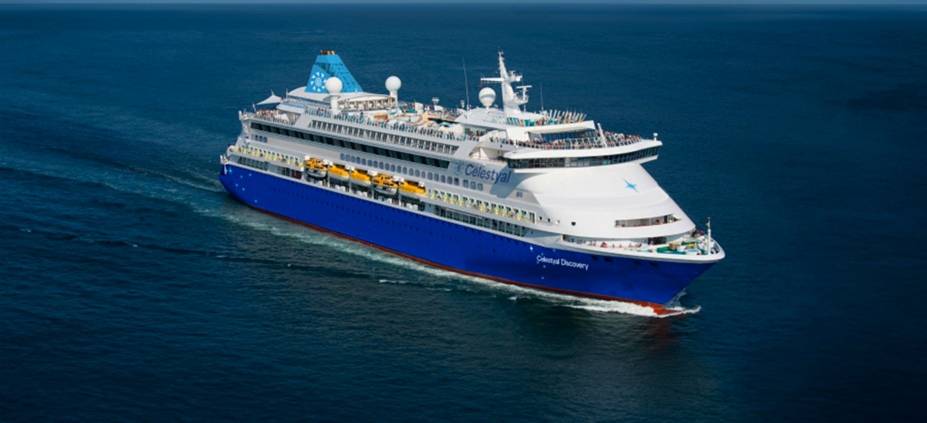 Celestyal Discovery ile Iconic Aegean Yunan Adaları & Atina Yaz Programı - 3 Gece