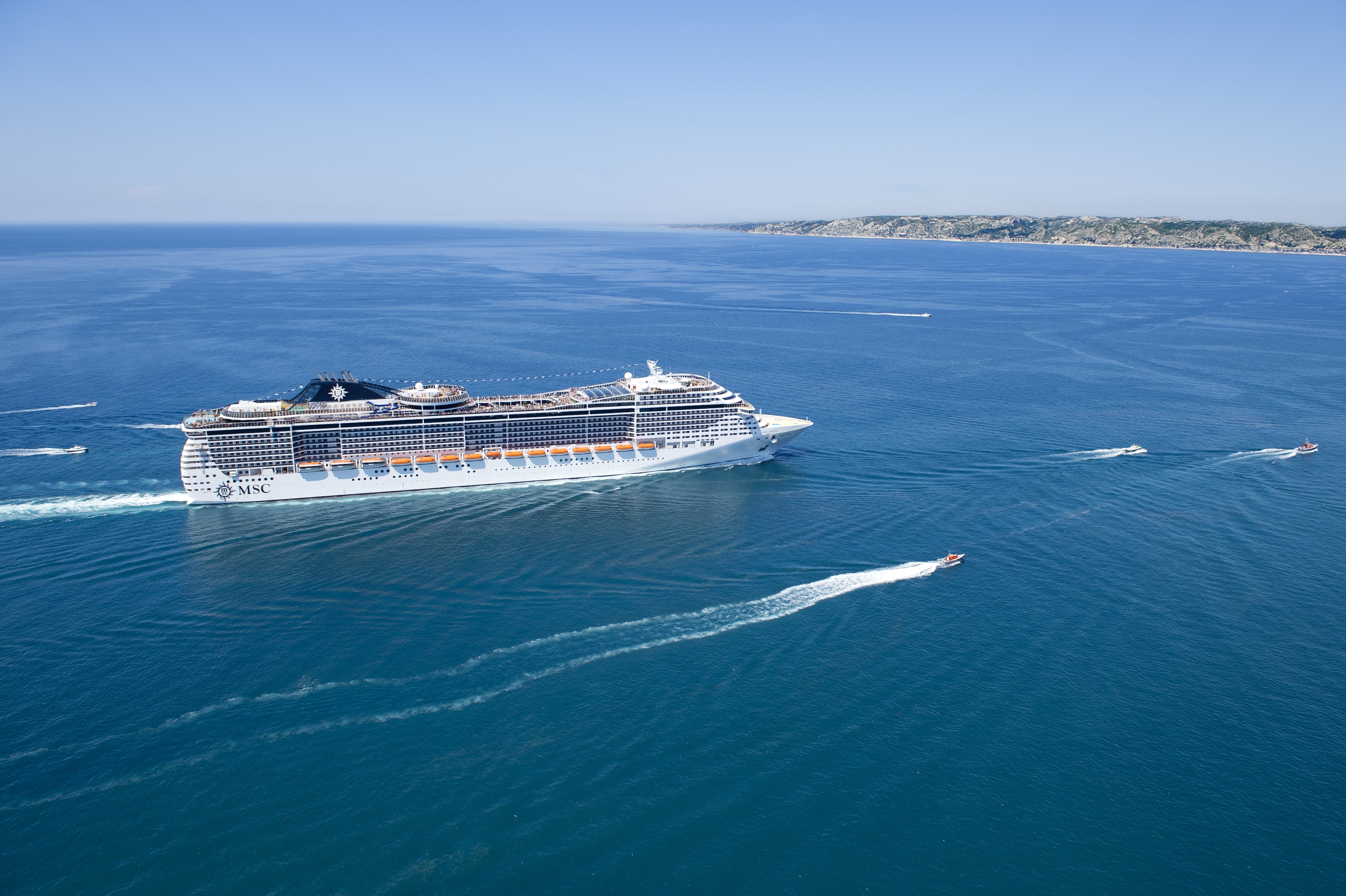 2026 KUŞADASI HAREKETLİ MSC DIVINA ile EGE & AKDENİZ - 7 GECE