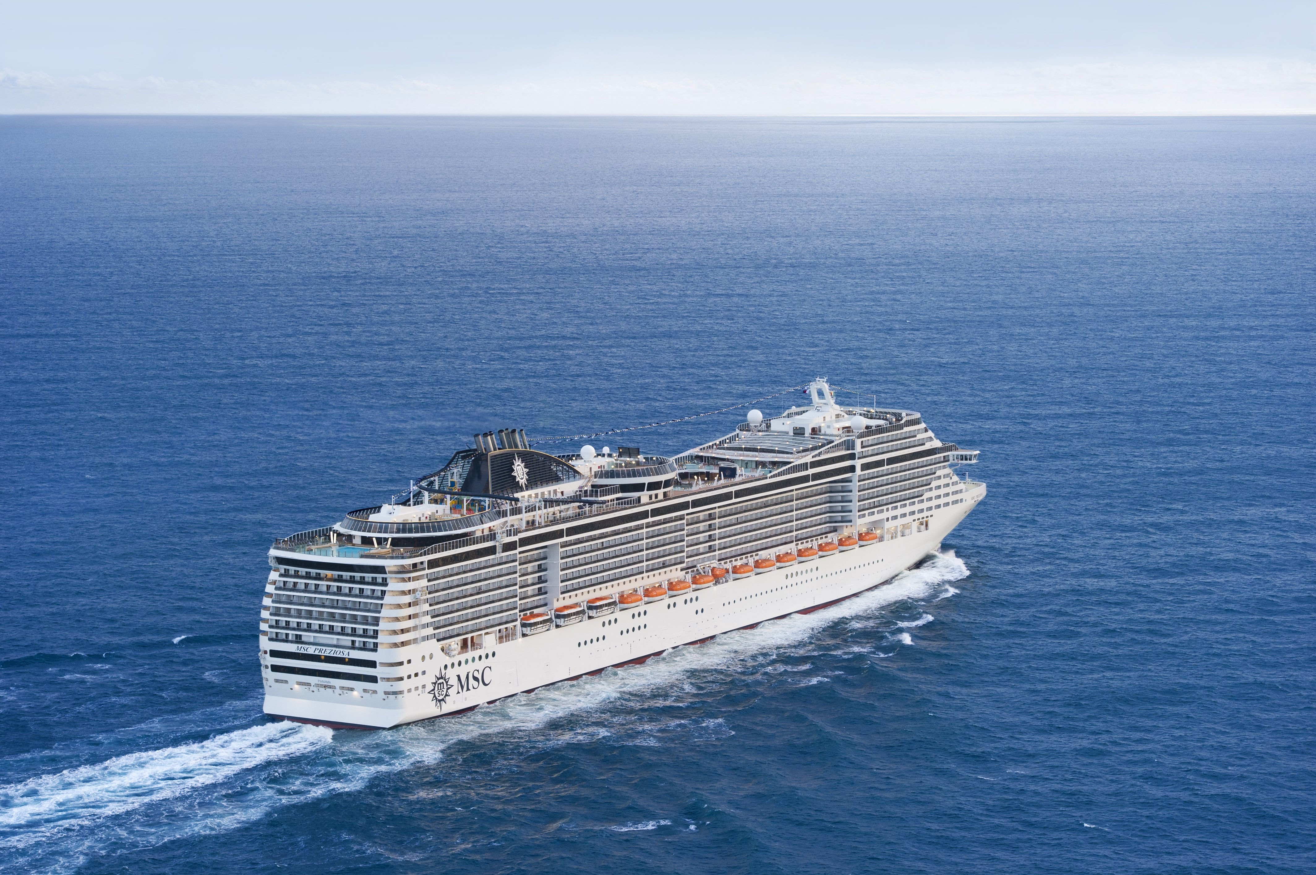 25.12.2026 MSC Preziosa ile Yılbaşında Paris Konaklamalı Manş Denizi - 7 gece
