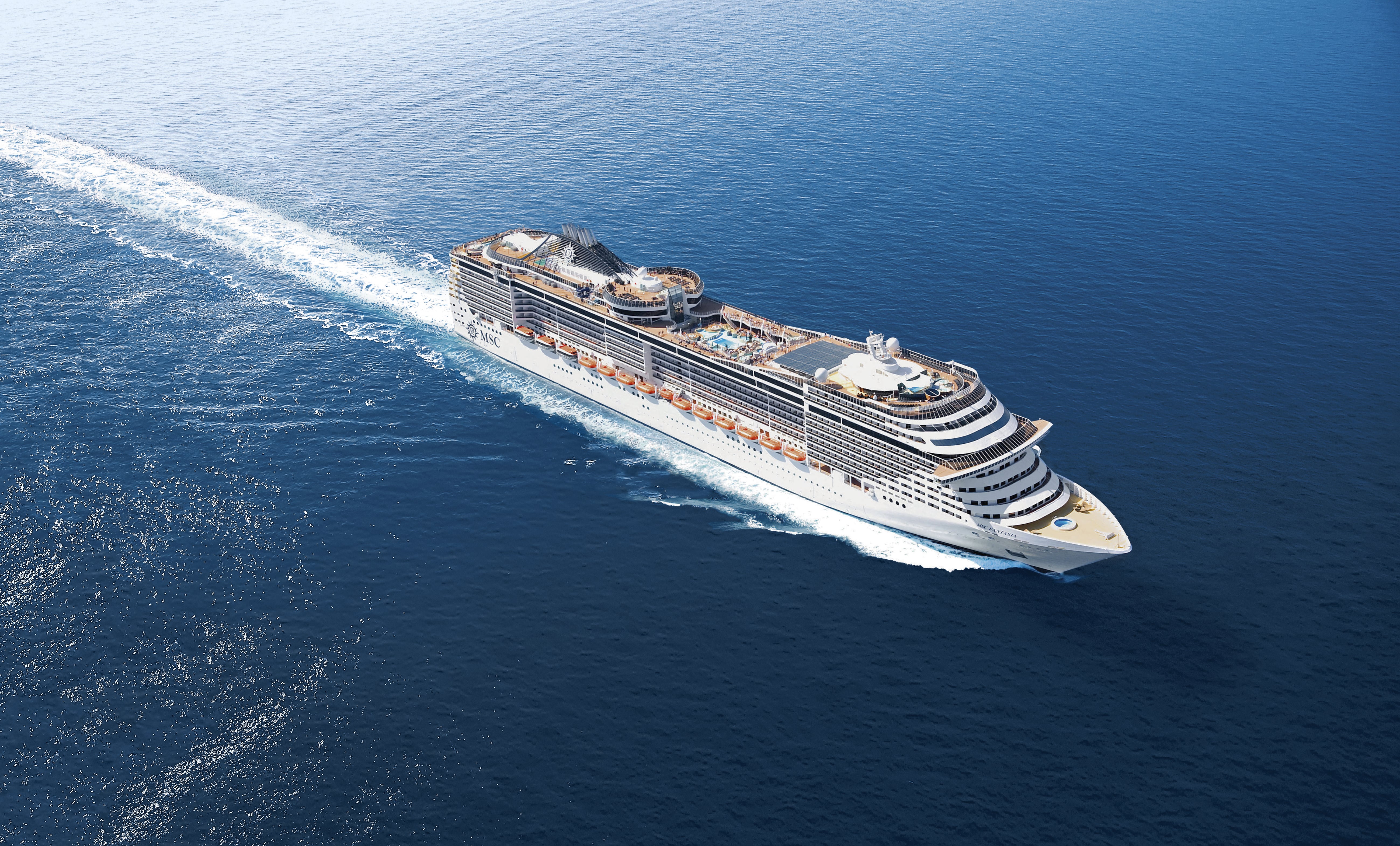 2026 MSC FANTASİA İLE EGE & ADRİYATİK GEMİ TURU - 9 GECE