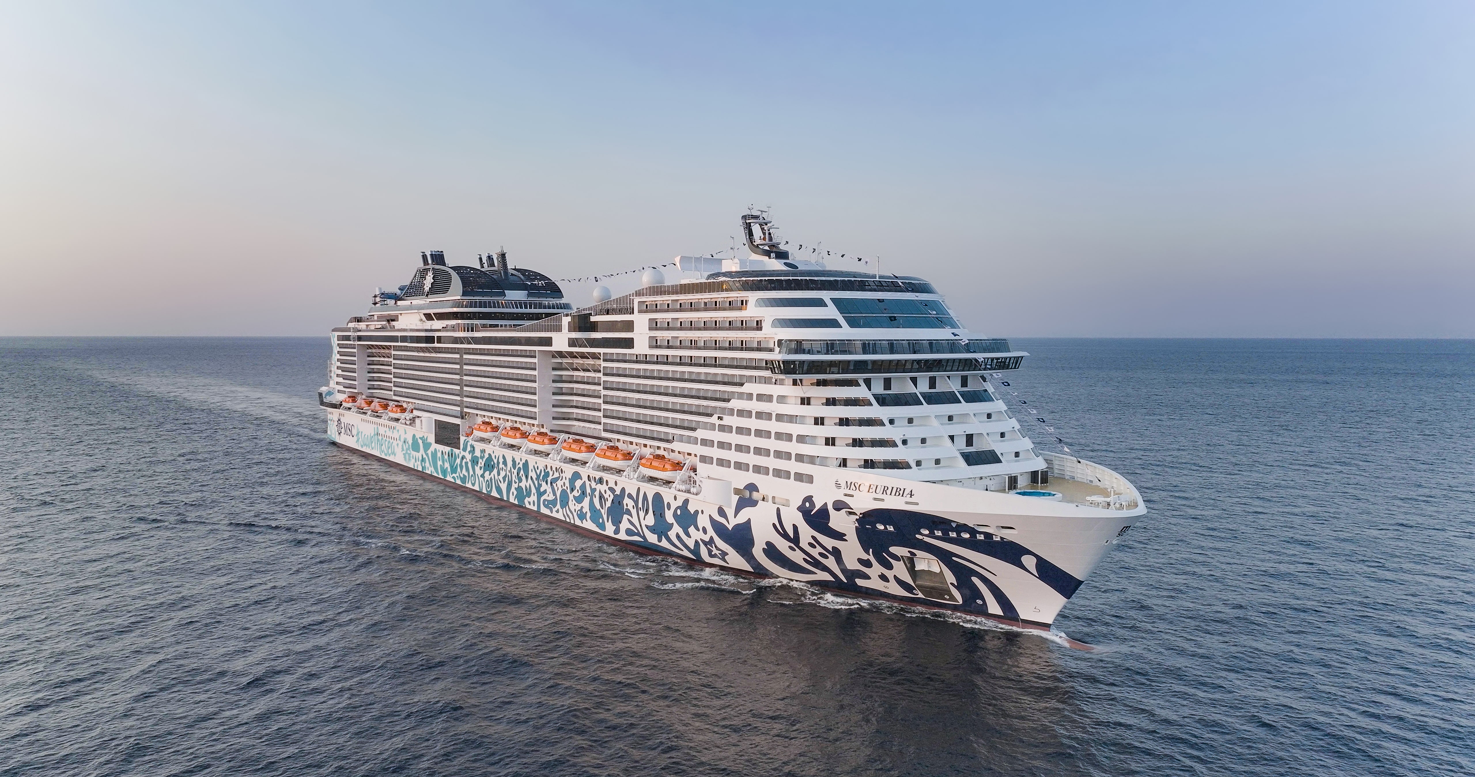 08.03.2027 MSC EURİBİA ile Tunuslu Batı Akdeniz - 7 Gece